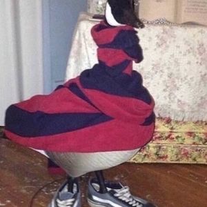 Duck that looks fine as hell